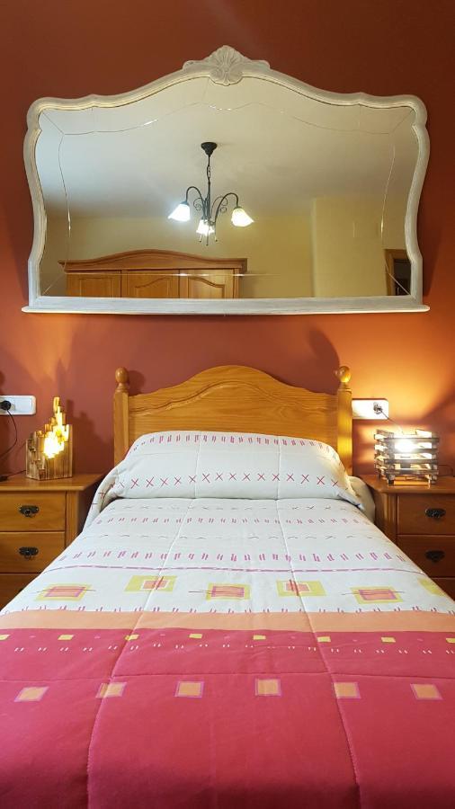 Casa Castel Turismo Rural Serrate ภายนอก รูปภาพ