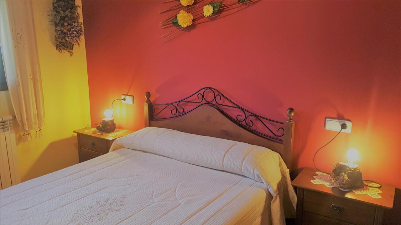 Casa Castel Turismo Rural Serrate ภายนอก รูปภาพ