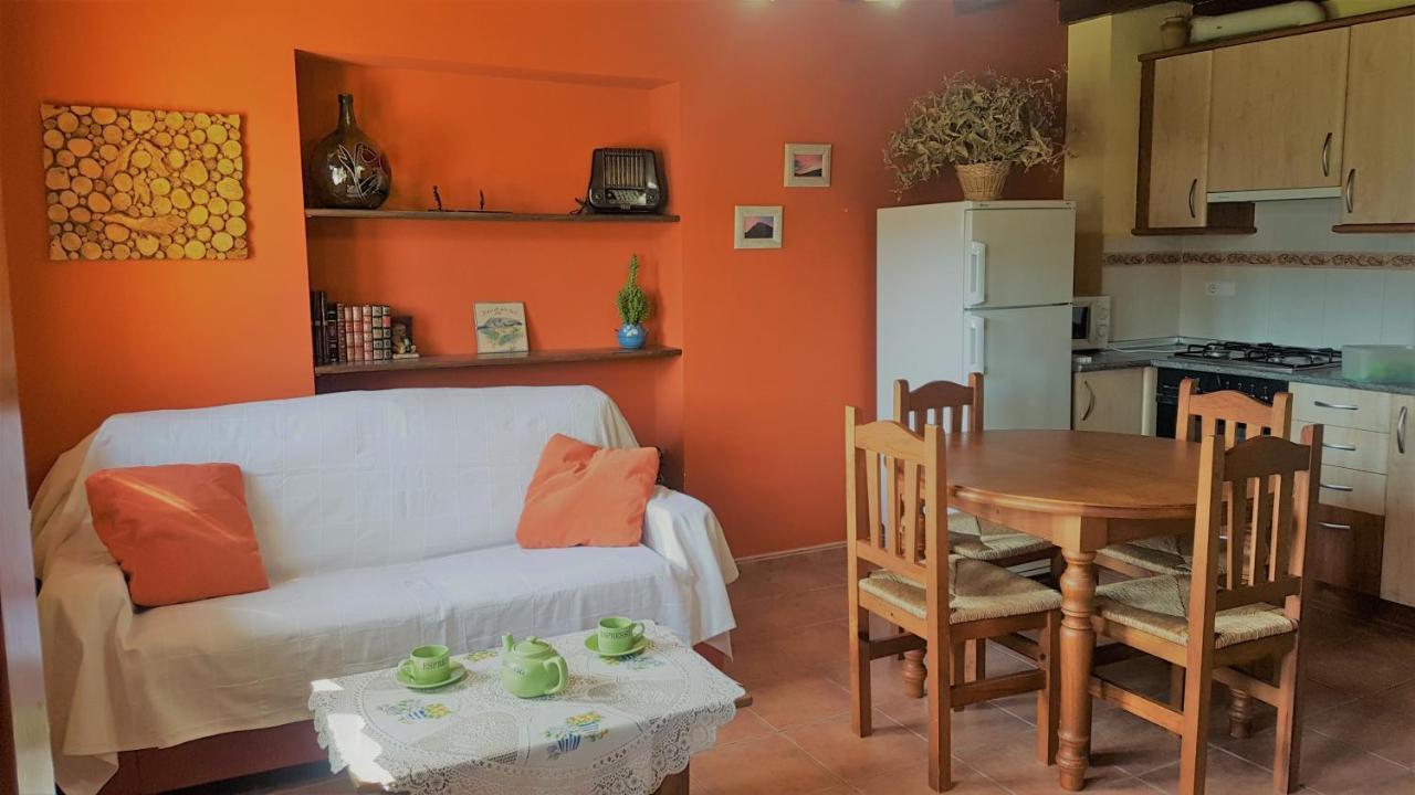 Casa Castel Turismo Rural Serrate ภายนอก รูปภาพ