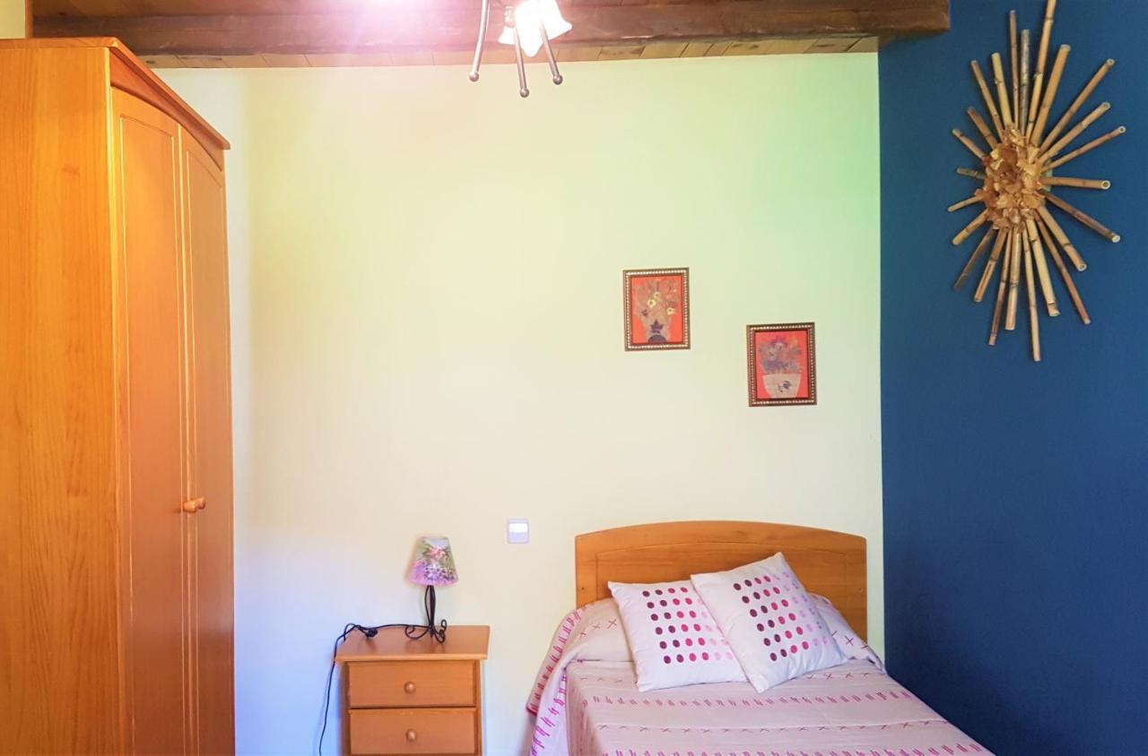 Casa Castel Turismo Rural Serrate ภายนอก รูปภาพ