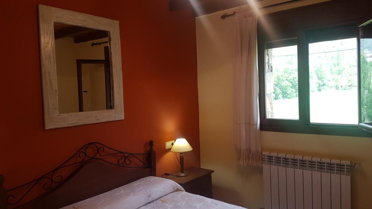 Casa Castel Turismo Rural Serrate ภายนอก รูปภาพ