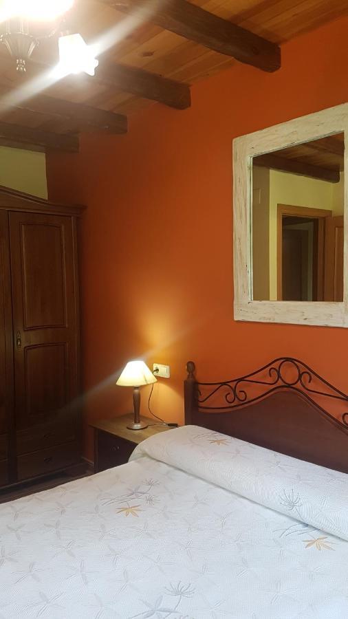 Casa Castel Turismo Rural Serrate ภายนอก รูปภาพ